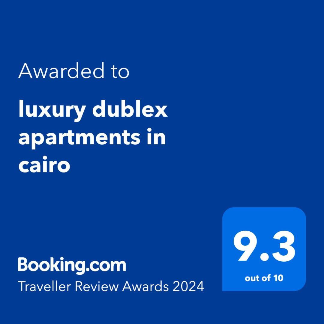 Luxurious , New , Nyoum , Porto New Apartment Kairo