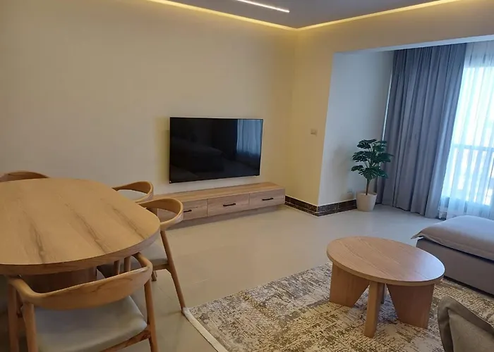 Cairo Luxurious Apartments , New Cairo , Nyoum , Porto New Cairo