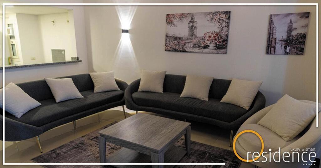 شقة Luxurious , New , Nyoum , Porto New القاهرة